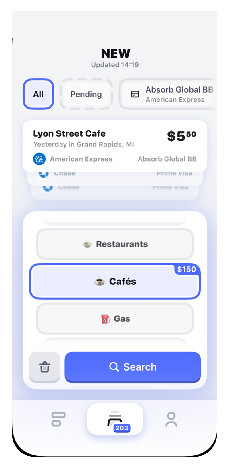 iOS Product Demo of Lint